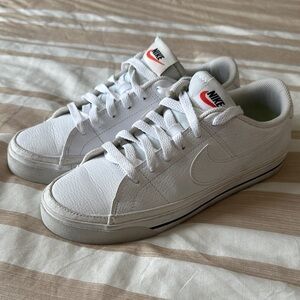 Nike white  Sneakers